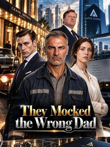 They Mocked the Wrong Dad