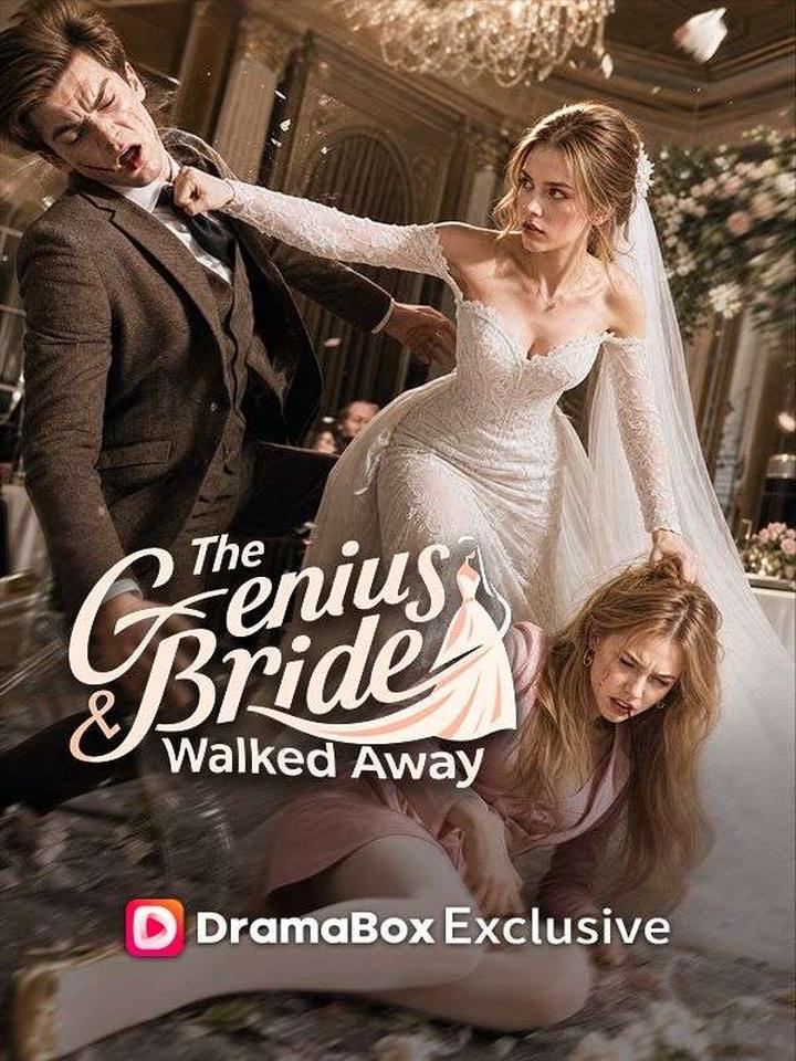 The Genius Bride Walked Away poster
