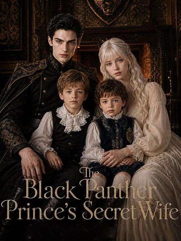 The Black Panther Prince's Secret Wife