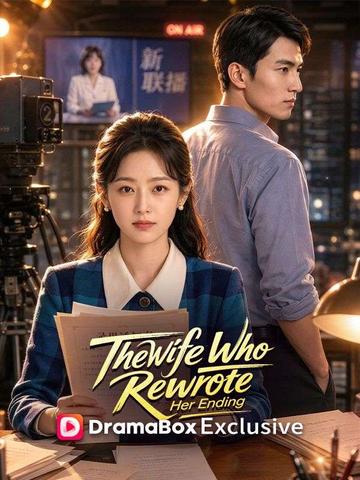 The Wife Who Rewrote Her Ending