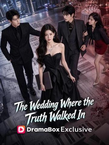 The Wedding Where the Truth Walked In