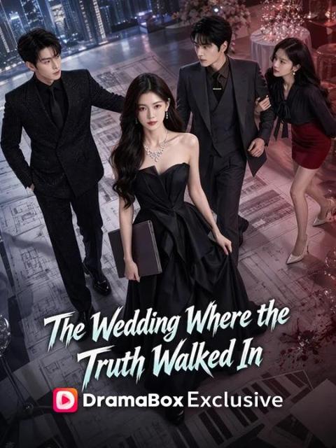 The Wedding Where the Truth Walked In
