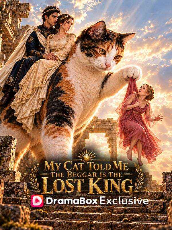 My Cat Told Me the Beggar is the Lost King