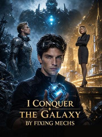 I Conquer the Galaxy by Fixing Mechs