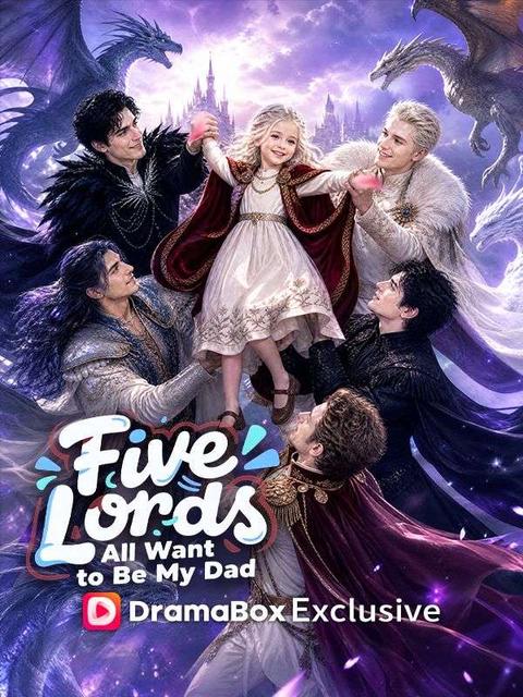 Five Lords All Want to Be My Dad