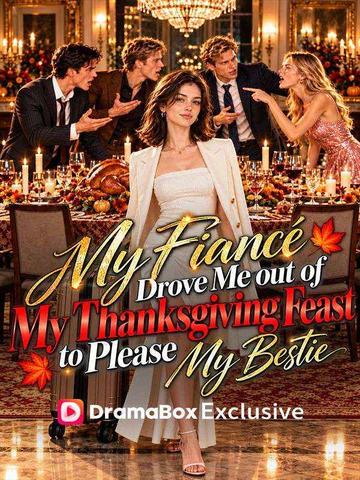My Fiancé Drove Me Out of My Thanksgiving Feast to Please My Bestie