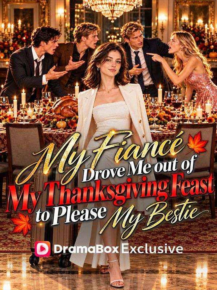 My Fiancé Drove Me Out of My Thanksgiving Feast to Please My Bestie poster