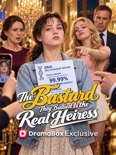 The Bastard They Bullied Is the Real Heiress