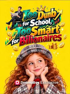 Too Dumb for School, Too Smart for Billionaires