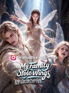 My Family Stole My Wings, Now I Decide Their Fate