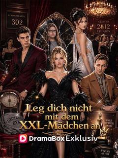 Leg dich nicht mit dem XXL-Mädchen an (Synchronisiert)