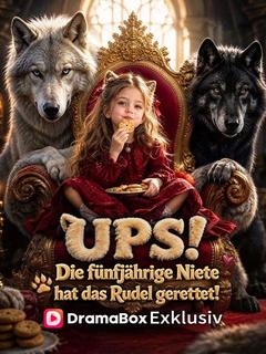 Ups! Die fünfjährige Niete hat das Rudel gerettet! (Synchronisiert)