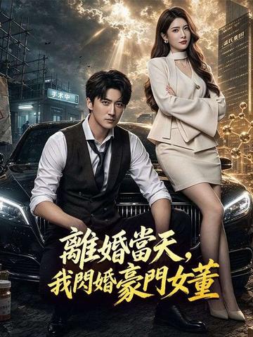 離婚當天,我閃婚豪門女董