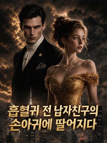 흡혈귀 전 남자친구의 손아귀에 떨어지다