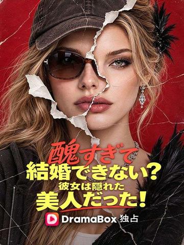 醜すぎて結婚できない?彼女は隠れた美人だった!(吹き替え)
