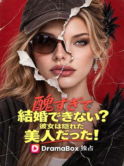 醜すぎて結婚できない？彼女は隠れた美人だった！（吹き替え）