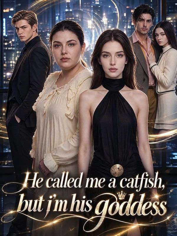 He called me a catfish, but i'm his goddess