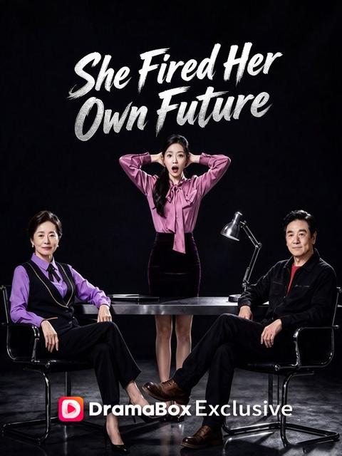 She Fired Her Own Future