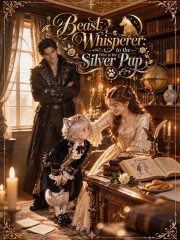 Beast Whisperer :Tutor to the Silver Pup