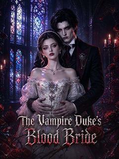 The Vampire Duke’s Blood Bride