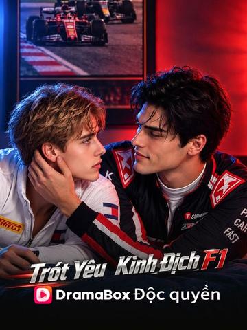 (Lồng tiếng)Trót Yêu Kình Địch F1