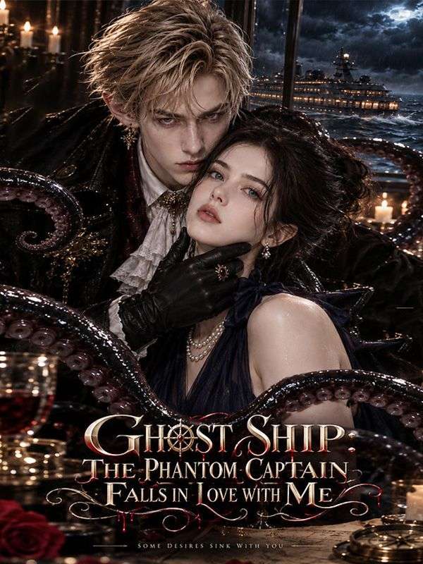 Ghost Ship: The Phantom Captain Falls in Love with Me