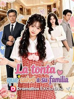 La tonta que salvó a su familia (Doblado)