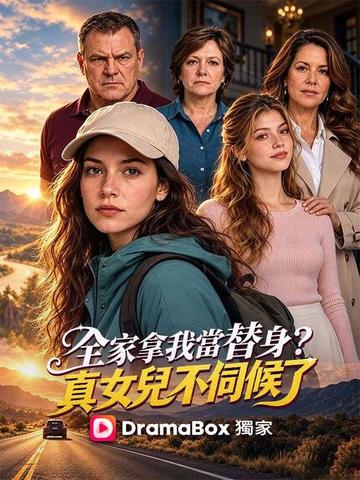 全家拿我當替身?真女兒不伺候了
