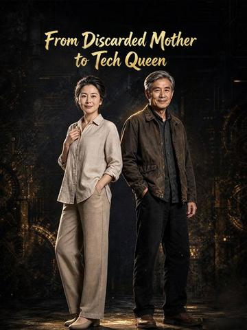 From Discarded Mother to Tech Queen