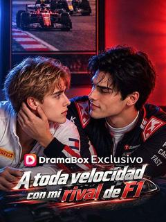 A toda velocidad con mi rival de F1