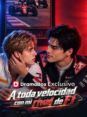 A toda velocidad con mi rival de F1