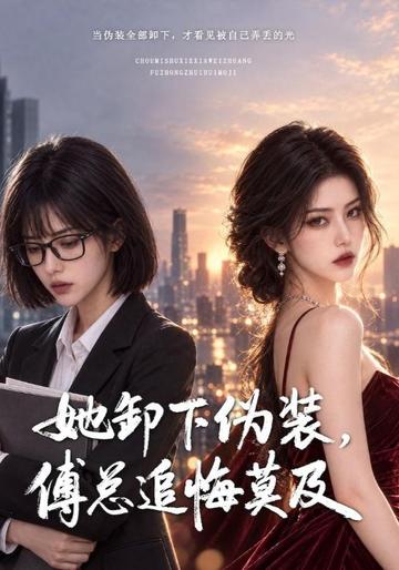 她卸下伪装,傅总追悔莫及