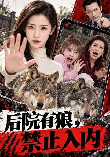 后院有狼,禁止入内