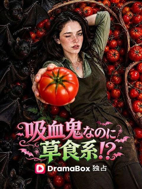 吸血鬼なのに草食系!?
