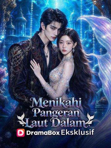 Menikahi Pangeran Laut Dalam