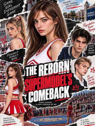 The Reborn Supermodel's Comeback