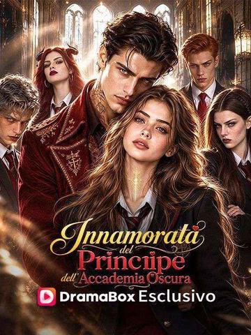 Innamorata del Principe dell’Accademia Oscura