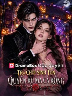 Trò Chơi Sinh Tồn: Quyến Rũ Ma Cà Rồng