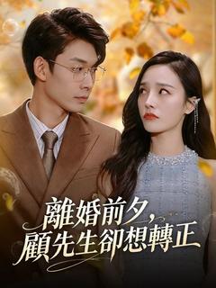 離婚前夕，顧先生卻想轉正