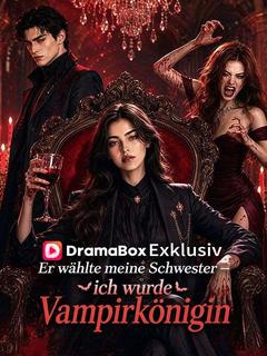 Er wählte meine Schwester – ich wurde Vampirkönigin (Synchronisiert)