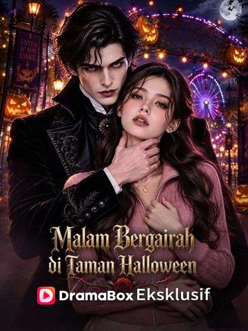 Malam Bergairah di Taman Halloween